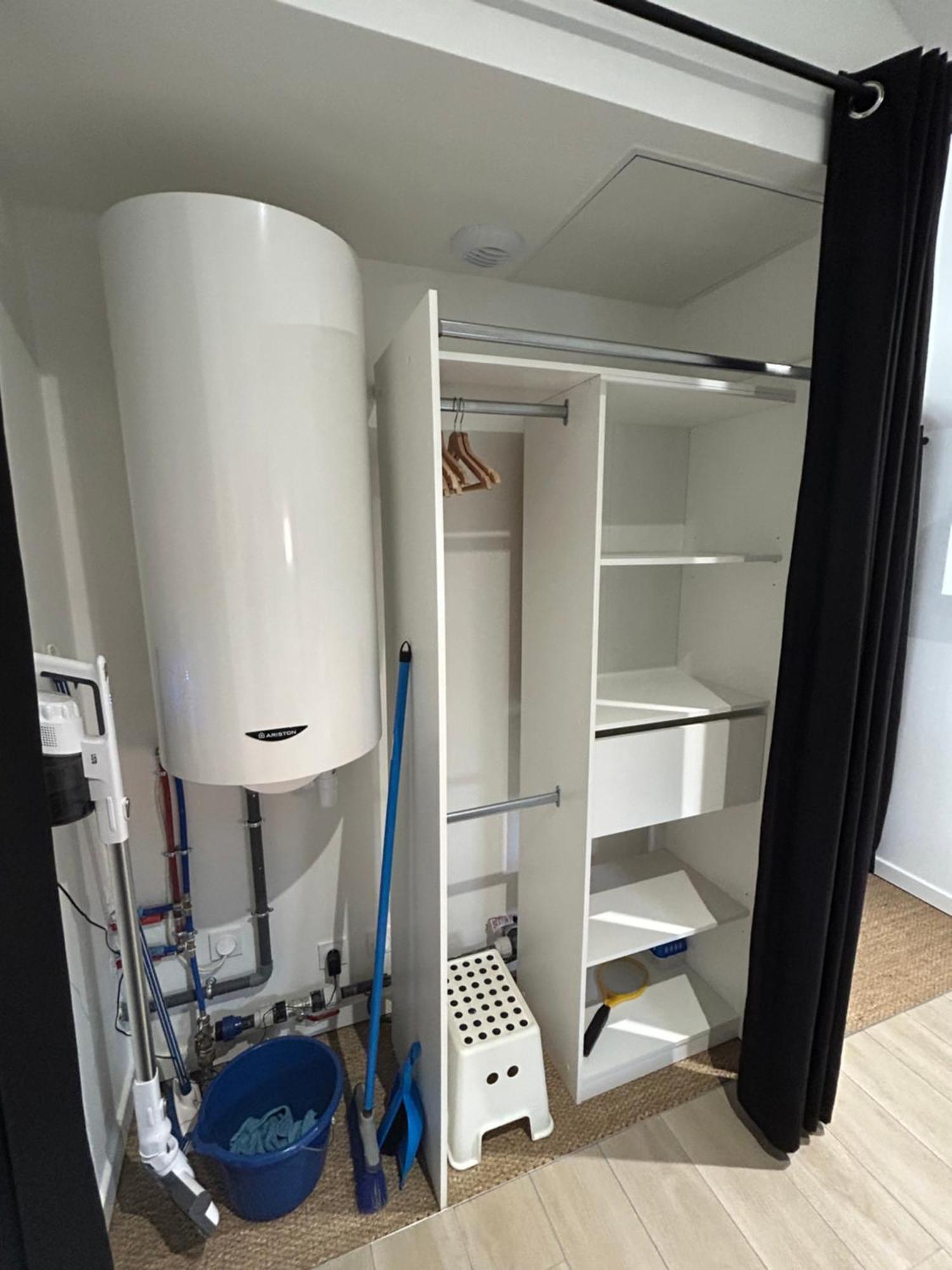 Tiny House De Charme Toute Equipee Le Pian-Medoc Bagian luar foto